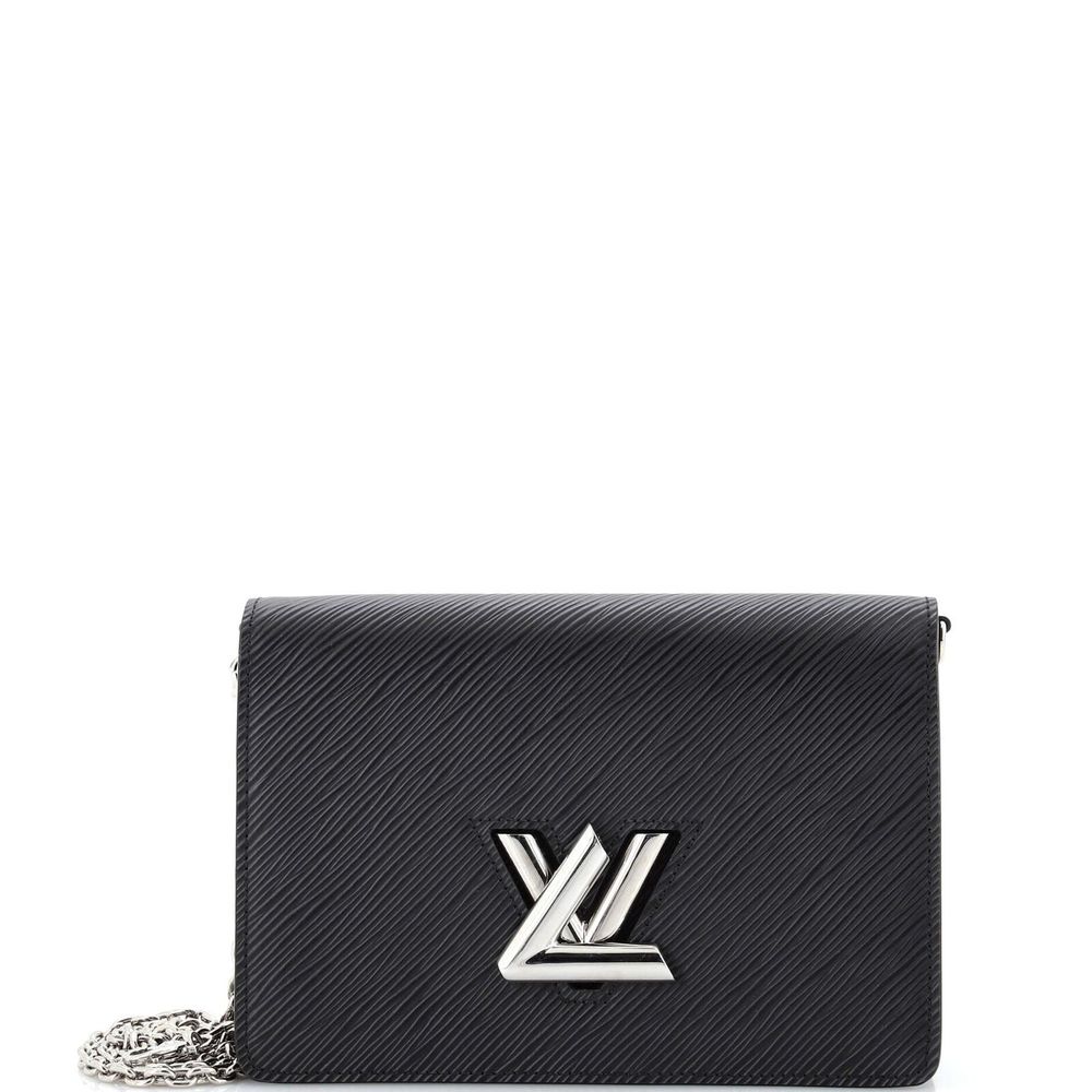 Louis Vuitton Twist Belt Wallet On #84182L23B - Picture 1 of 6
